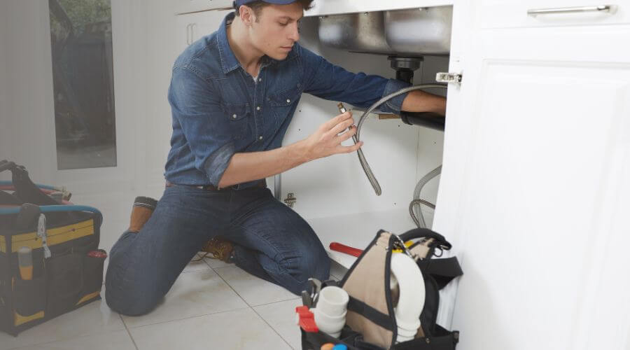 Burst Pipe Repair in Red Valley, AZ
